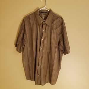 Mountain Hardware Men's Short Sleeve Shirt